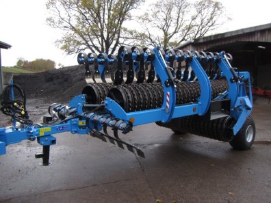 Zagroda 8.3 Metre rollers