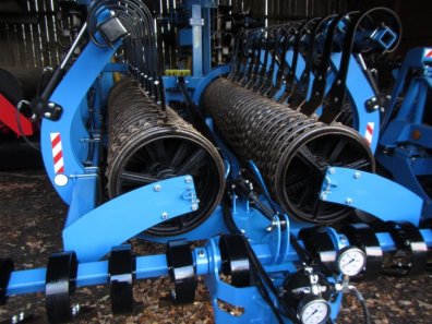 Zagroda 8.3 Metre rollers