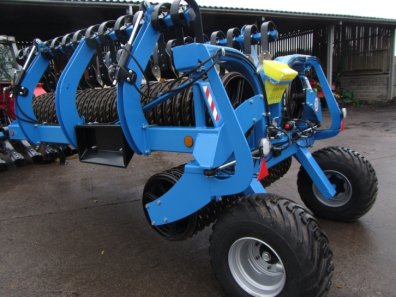 Zagroda 8.3 Metre rollers