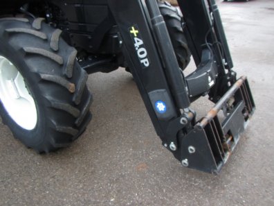 New Holland TS115
