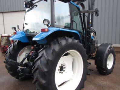 New Holland TS115
