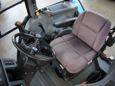 New Holland TS115