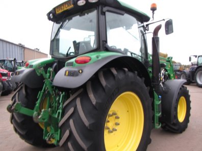 John Deere 6125R