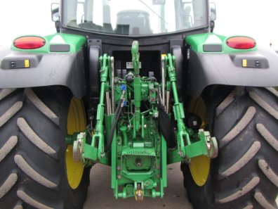 John Deere 6125R