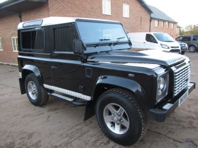Land Rover 90 XS Station Wagon 2.2 TDCi