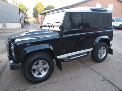 Land Rover 90 XS Station Wagon 2.2 TDCi