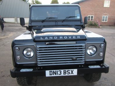 Land Rover 90 XS Station Wagon 2.2 TDCi