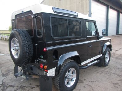 Land Rover 90 XS Station Wagon 2.2 TDCi