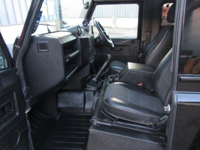 Land Rover 90 XS Station Wagon 2.2 TDCi