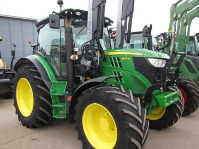 John Deere 6125R