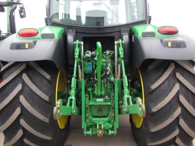 John Deere 6125R