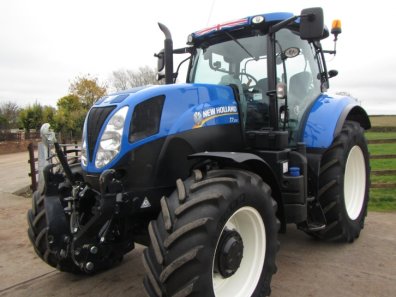 New Holland T7.210