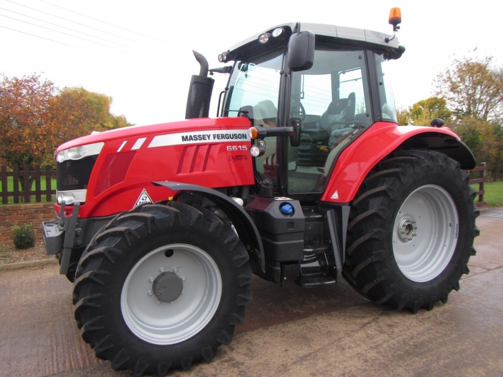 Massey Ferguson 6615
