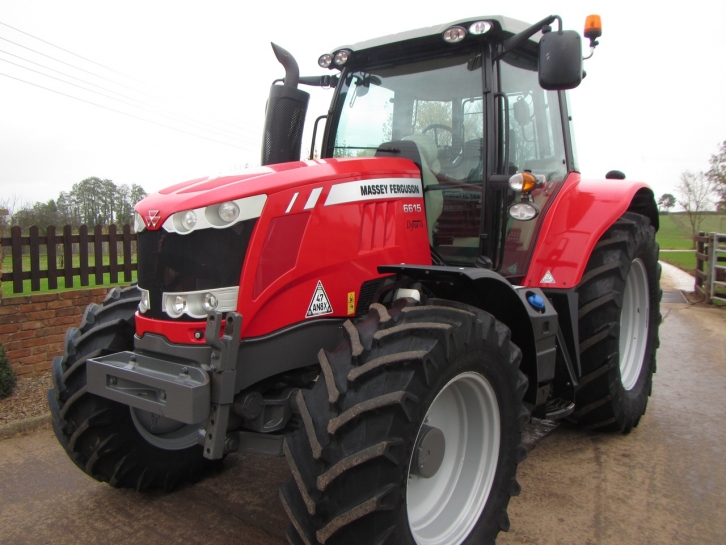 Massey Ferguson 6615