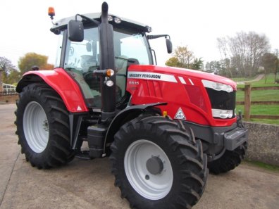 Massey Ferguson 6615