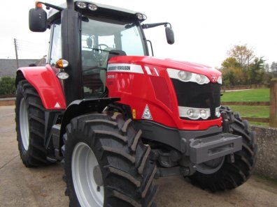 Massey Ferguson 6615