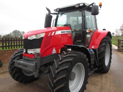 Massey Ferguson 6615