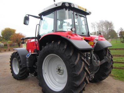 Massey Ferguson 6615