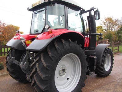 Massey Ferguson 6615