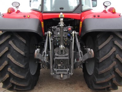 Massey Ferguson 6615