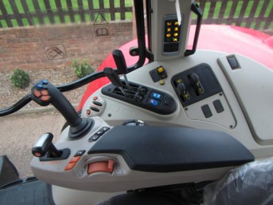 Massey Ferguson 6615