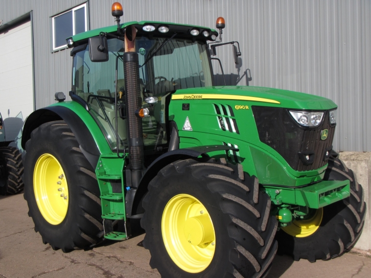 John Deere 6190R
