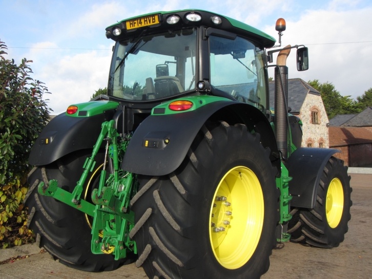 John Deere 6190R