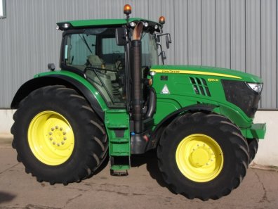 John Deere 6190R