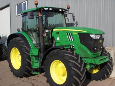 John Deere 6190R