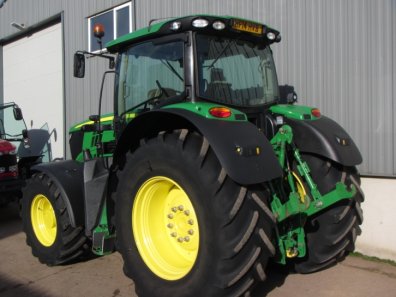 John Deere 6190R
