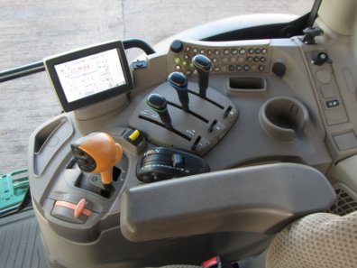 John Deere 6190R