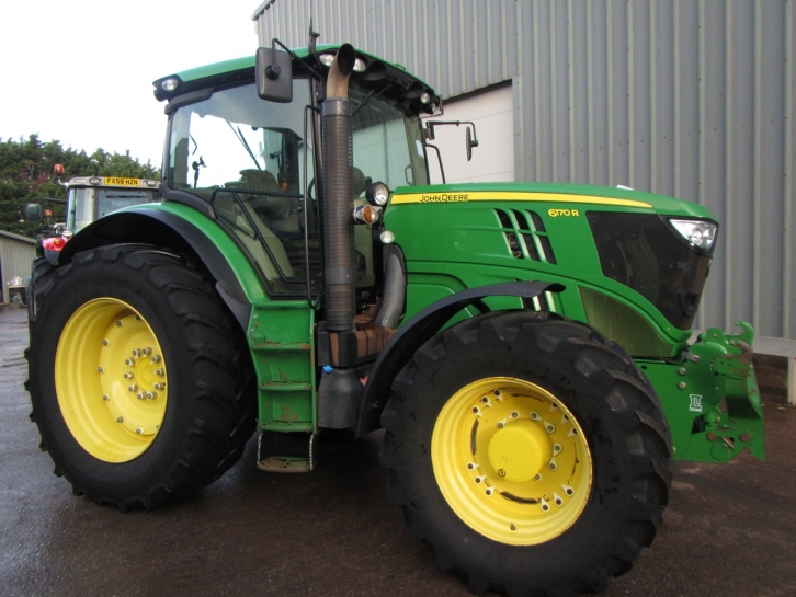 John Deere 6170R