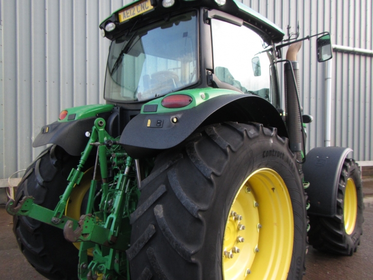 John Deere 6170R