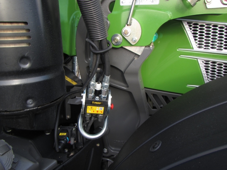 Fendt 720 Profi-Plus