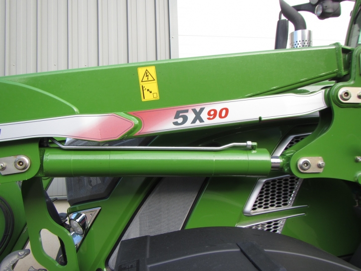Fendt 720 Profi-Plus
