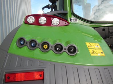 Fendt 720 Profi-Plus