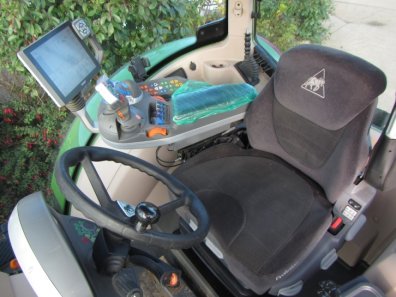 Fendt 720 Profi-Plus