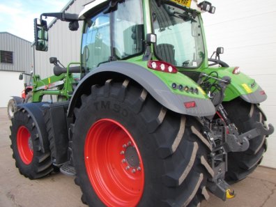 Fendt 720 Profi-Plus