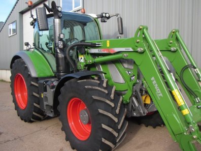Fendt 720 Profi-Plus