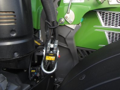 Fendt 720 Profi-Plus
