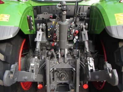 Fendt 720 Profi-Plus