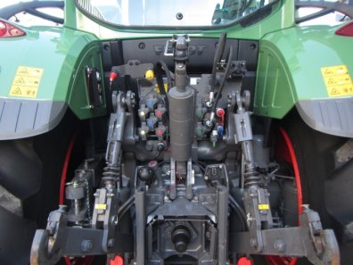 Fendt 724 Profi-Plus