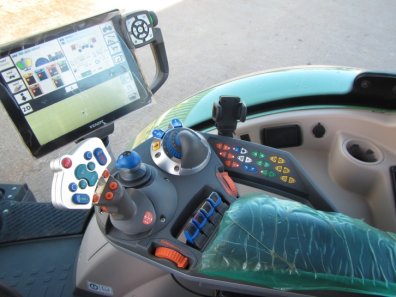 Fendt 724 Profi-Plus