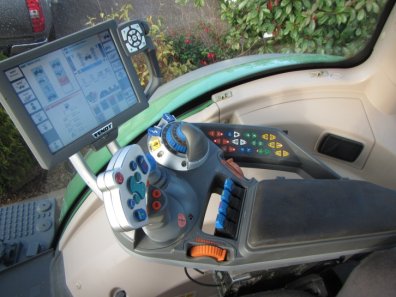 Fendt 824 Profi-Plus