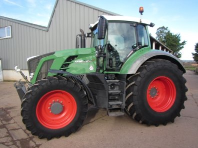 Fendt 824 Profi-Plus