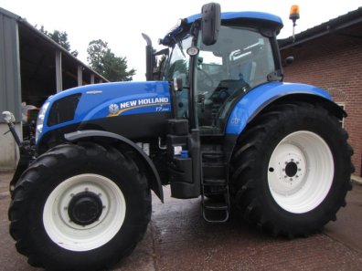 New Holland T7.200