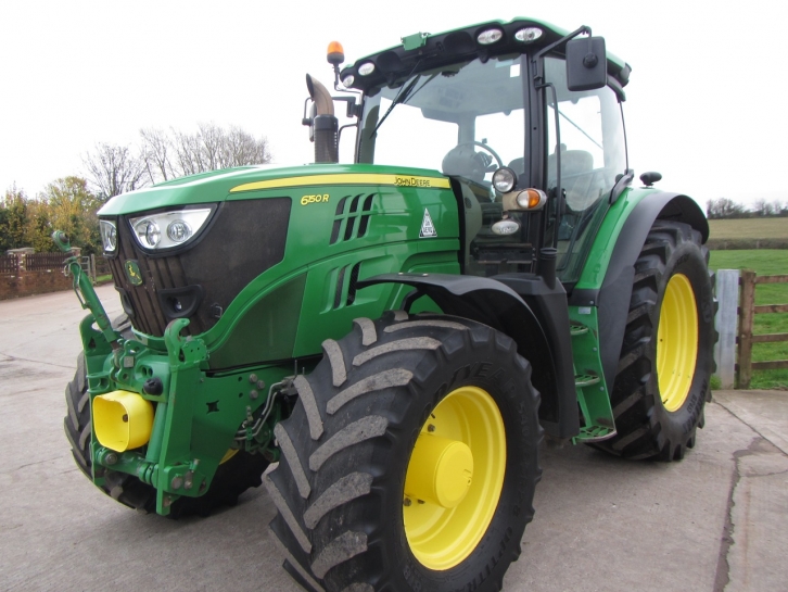 John Deere 6150R