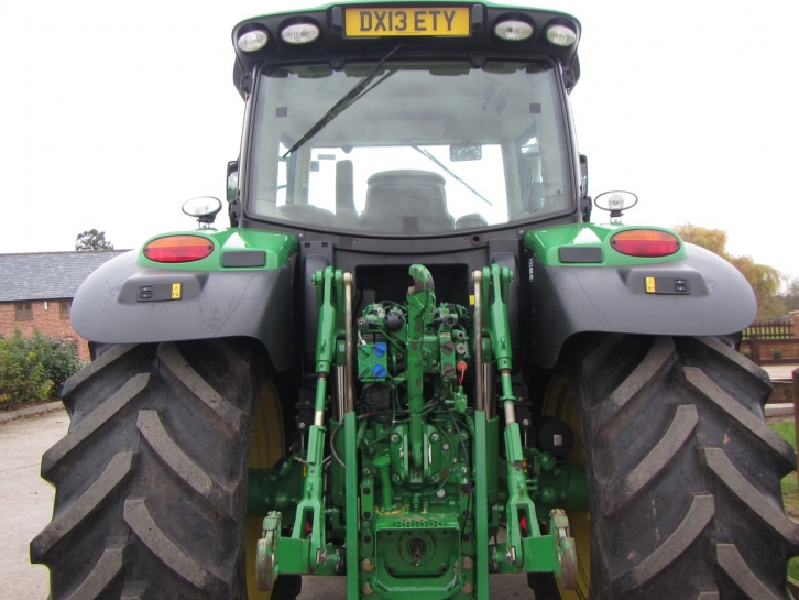 John Deere 6150R