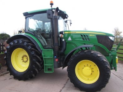 John Deere 6150R
