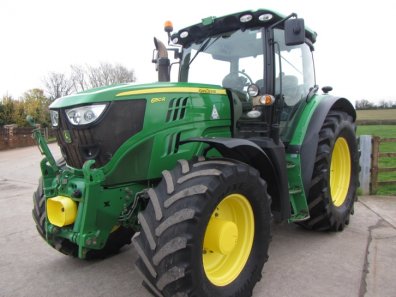 John Deere 6150R